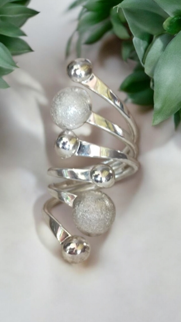 Anillo  Burbujas