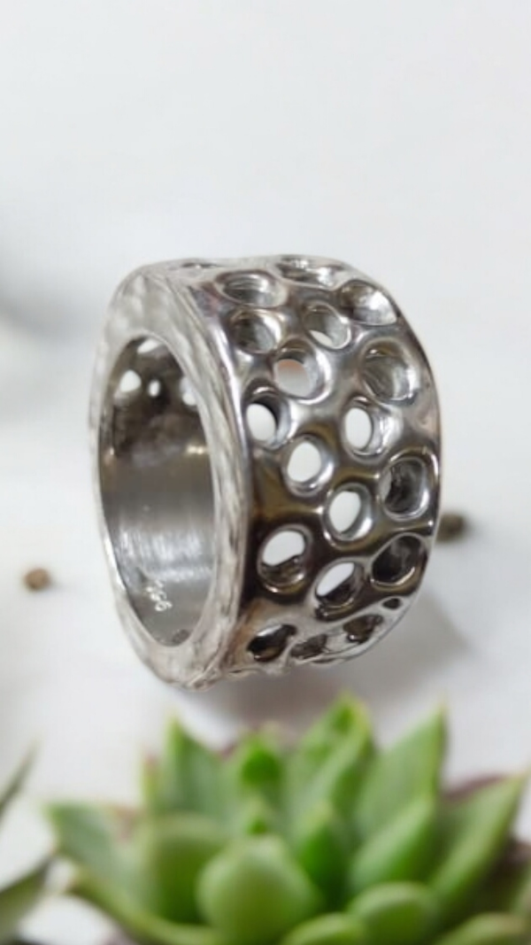 Anillo Miel