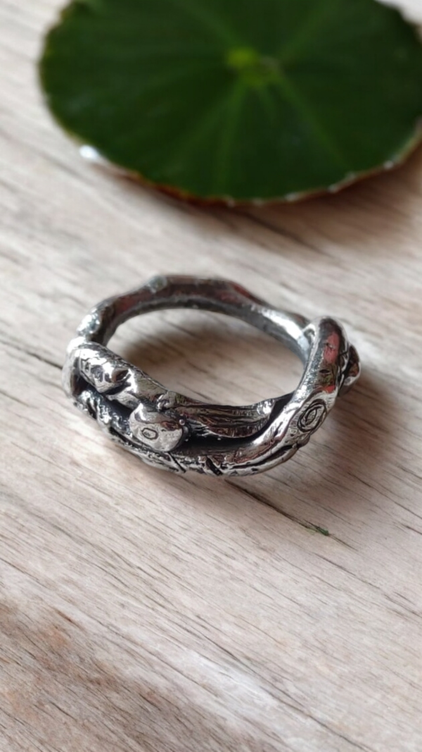 Anillo de ramas