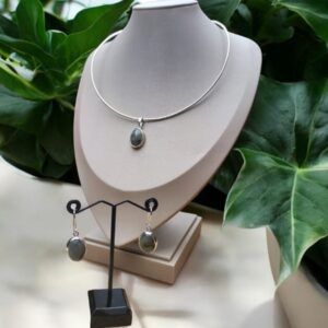 Juego de Labradorita