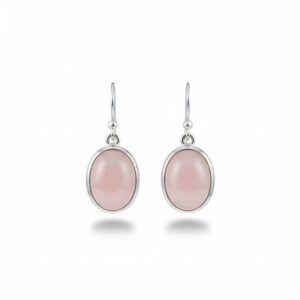 Aretes “Rosa Serena”