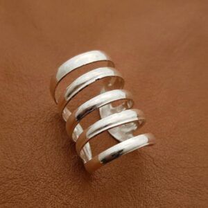 Earcuff Brisa del Pacífico